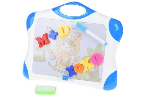 Same Toy Магнітна дошка для навчання (синя) 009-2044BUt фото