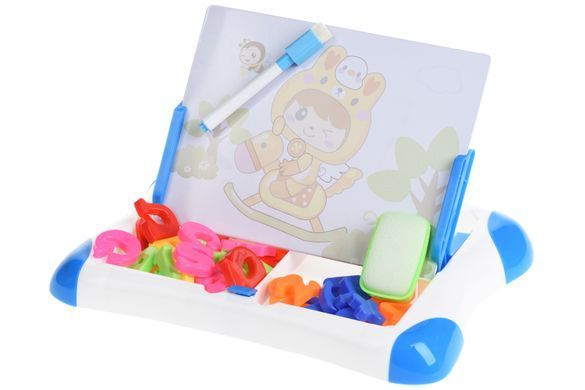 Same Toy Магнітна дошка для навчання (синя) 009-2044BUt фото