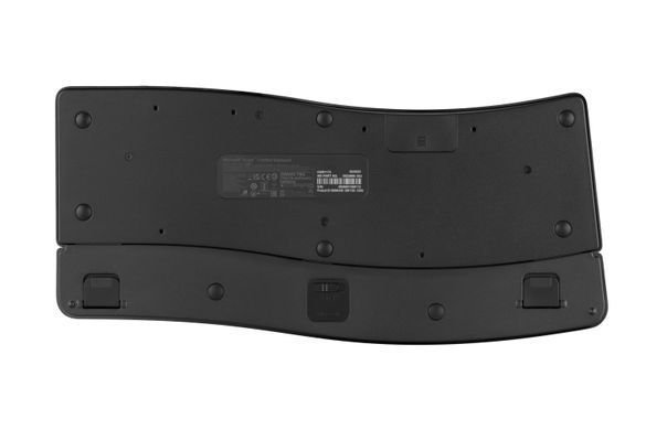 Microsoft Комплект клавіатура та миша Comfort Desktop Sculp WL, EN/UK/RU, чорний L3V-00017 фото