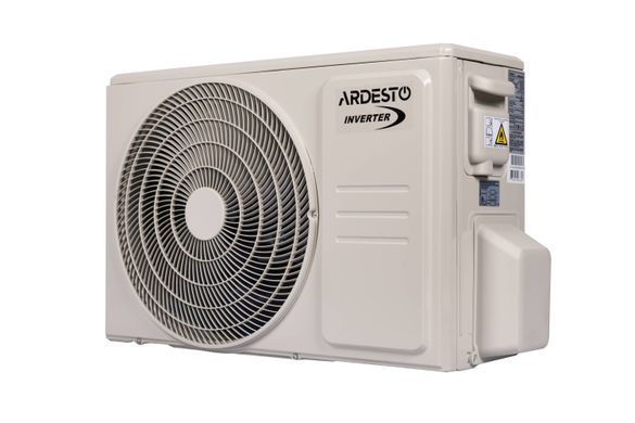ARDESTO Кондиціонер ACM-24INV-R32-WF-AG-S, 70 м2, інвертор, A++/A+, до -15&deg;С, Wi-Fi, R32, білий