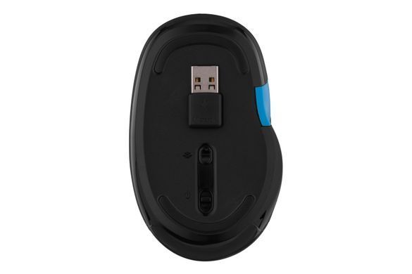 Microsoft Комплект клавіатура та миша Comfort Desktop Sculp WL, EN/UK/RU, чорний L3V-00017 фото