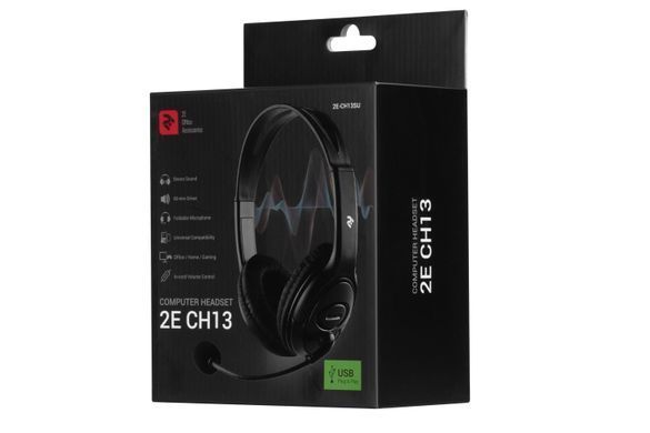 2E CH13 Over-Ear[2E-CH13SJ] 2E-CH13SJ фото