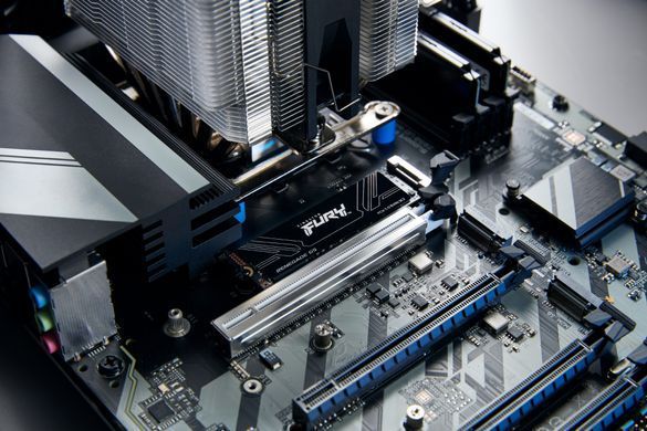 Kingston Накопичувач SSD Kingston M.2 8TB PCIe 5.0 FURY Renegade SFYR2D/8T1 фото