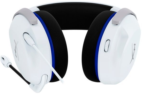HyperX Гарнітура Cloud Stinger 2 Core PS White 6H9B5AA 6H9B5AA фото
