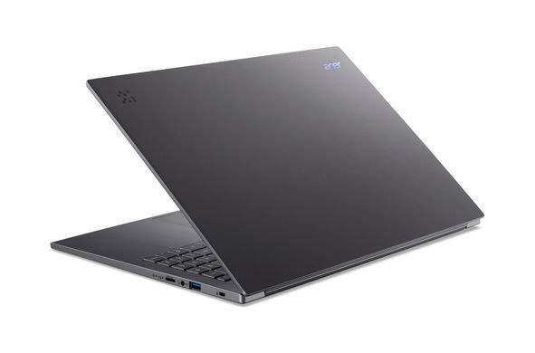 Acer Ноутбук Acer Aspire 16 A16-11M 16" WUXGA IPS, Quallcomm X X1-26-100, 32GB, F1TB, UMA, Win11, сірий NX.JLNEU.002 фото