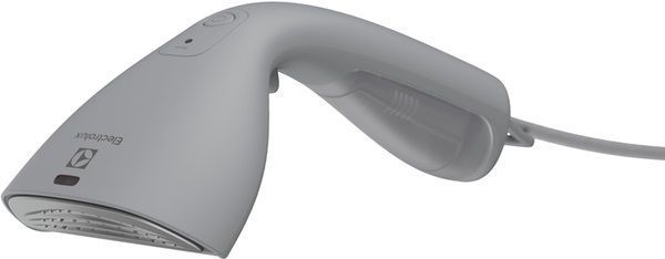 Electrolux Відпарювач компактний, 1400Вт, 100мл, постійна пара - 26гр, керам. підошва, сірий E7HS2-6UG фото
