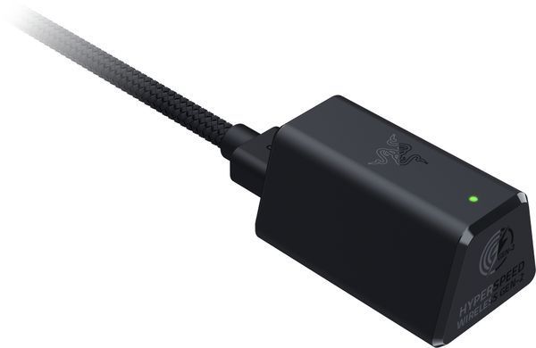 Razer Гарнитура BlackShark V3 Gen-2, USB-A/WL/BT, чёрный RZ04-05410100-R3M1 фото