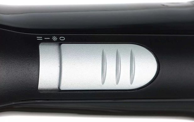 BaByliss Фен-щітка 800 Вт, 2 насадки, чорний AS82E фото