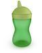 AVENT ЧАШКА-НЕПРОЛИВАЙКА З ТВЕРДИМ НОСИКОМ, 300МЛ, 18МІС+, ЗЕЛЕНИЙ 4 - магазин Coolbaba Toys