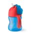 Чашка Avent с трубочкой 210 мл. 9+ синий 2 - магазин Coolbaba Toys
