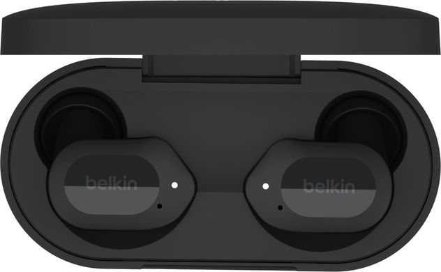 Наушники Belkin Soundform Play True Wireless Black AUC005BTBK фото