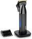 BaByliss Машинка для стрижки Super-X Metal Series, акум., насадок-12, быстрая заряд, сумка для хранения, сталь с графитовим покрытием, чорно-серебр. 2 - магазин Coolbaba Toys