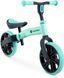 YVolution Біговел Yvelo Junior зелений 13 - магазин Coolbaba Toys