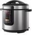 Philips Мультиварка Viva Collection 1300Вт, чаша-6л, електр. керування , 15 авто. программ, нержав.сталь, платик, чорний 2 - магазин Coolbaba Toys