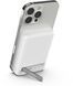 Belkin Портативное зарядное устройство Power Bank 5000мАч, MagSafe Wireless, белый 6 - магазин Coolbaba Toys