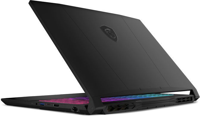 MSI Ноутбук MSI Katana 17 HX B14WGK-243XUA 17.3" QHD+, Intel i9-14900HX, 32GB, F1TB, NVD5070-8, DOS, чорний 9S7-17L791-243 фото