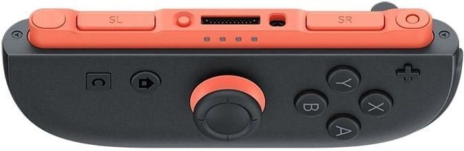 Nintendo SWITCH 2 JOY-CON PAIR L.BLUE/L.RED 0045496321413 фото