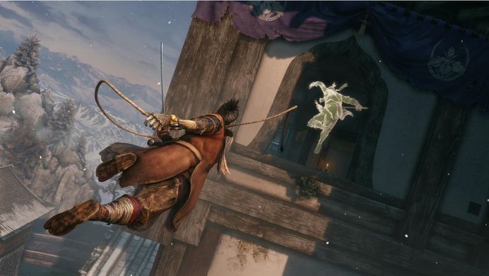 Games Software Sekiro: Shadows Die Twice GOTY [BD disk] (PS4) 1067599 фото