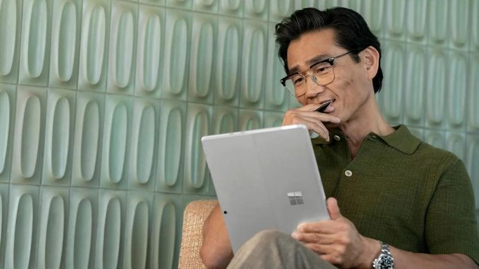 Microsoft Surface Планшет Surface Pro 10 13&rdquo; PS Touch, Intel Core Ultra 7, 32GB, F1TB, UMA, Win11P, платиновый ZDY-00001 фото