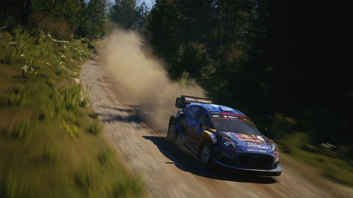 Games Software EA Sports WRC [BD disk] (PS5) 1161317 фото