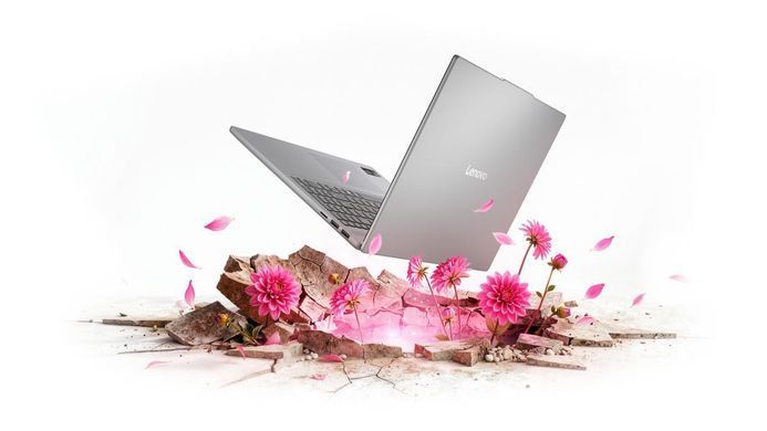 Lenovo Ноутбук IdeaPad Slim 5-16AHP11 16" WUXGA IPS AG, AMD R7-260, 32GB, F1TB, UMA, DOS, сірий 83S4000XRA фото
