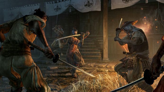 Games Software Sekiro: Shadows Die Twice GOTY [BD disk] (PS4) 1067599 фото