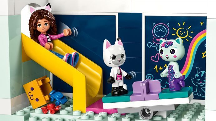 LEGO Конструктор Gabby's Dollhouse Кукольный домик Габби 10788 фото
