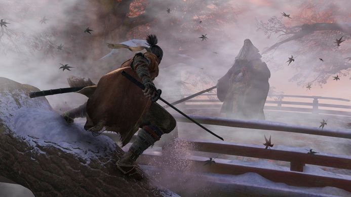 Games Software Sekiro: Shadows Die Twice GOTY [BD disk] (PS4) 1067599 фото