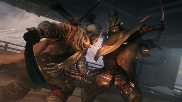 Games Software Sekiro: Shadows Die Twice GOTY [BD disk] (PS4) 1067599 фото