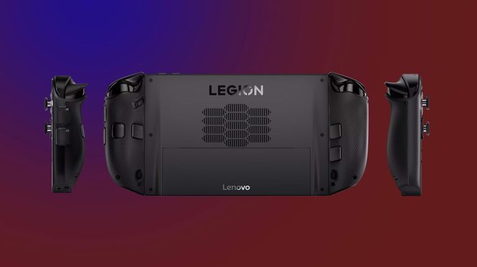 Lenovo Игровая консоль Legion Go Gen 2 8ASP2, 32GB, F1TB 83N00020RA фото
