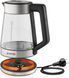 Gorenje Электрочайник 1.7л, 2,200 Вт, стекло, нерж 4 - магазин Coolbaba Toys