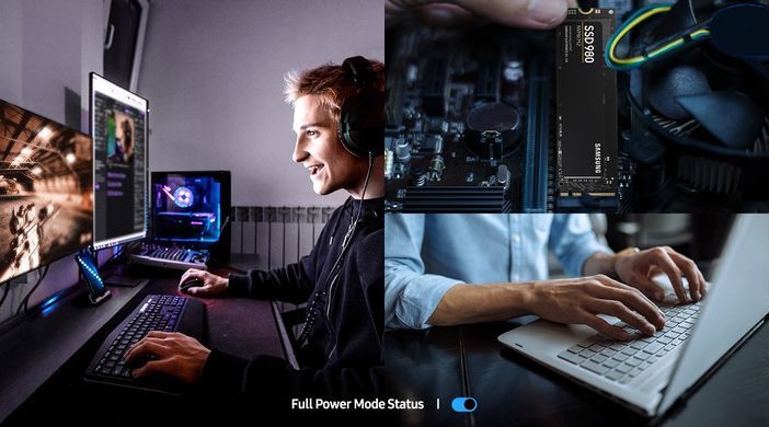 Samsung Накопитель SSD M.2 500GB PCIe 3.0 980 MZ-V8V500BW фото