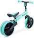 YVolution Біговел Yvelo Junior зелений 8 - магазин Coolbaba Toys