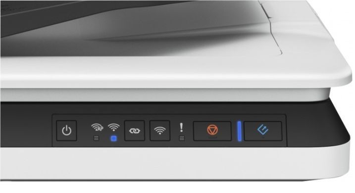 Epson WorkForce DS-1660W c WI-FI B11B244401 фото