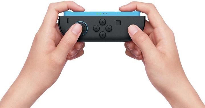Nintendo SWITCH 2 JOY-CON PAIR L.BLUE/L.RED 0045496321413 фото