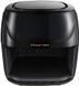 Russell Hobbs Мультипіч SatisFry Air Medium, 1350Вт, чаша-4л, сенсорне керув., алюміній/пластик,чорно-сірий 4 - магазин Coolbaba Toys