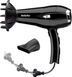 BaByliss Фен, 2000Вт, 3 режими, іоніз-я, хол. обдув, змотка шнура, чорний 2 - магазин Coolbaba Toys