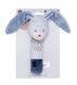 Погремушка шуршащая Nattou кролик Бибу 1 - магазин Coolbaba Toys