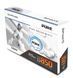 SAPPHIRE Motherboard PURE B850A WIFI7 sAM5 B850 4xDDR5 M.2 HDMI DP WiFi BT ATX білий 8 - магазин Coolbaba Toys