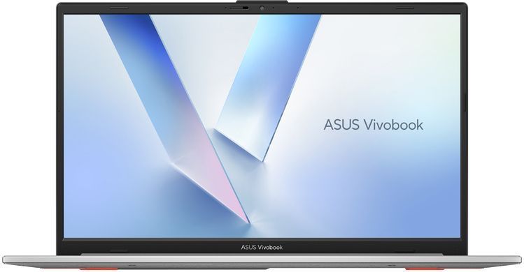 ASUS Ноутбук ASUS Vivobook Go 15 E1504FA-BQ053 15.6" FHD IPS, AMD R3-7320U, 8GB, F512GB, UMA, NoOS, Сріблястий 90NB0ZR1-M03ZS0 фото