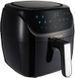 Russell Hobbs Мультипіч SatisFry Air Medium, 1350Вт, чаша-4л, сенсорне керув., алюміній/пластик,чорно-сірий 3 - магазин Coolbaba Toys