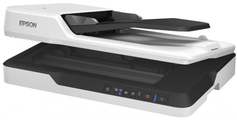 Epson WorkForce DS-1660W c WI-FI B11B244401 фото