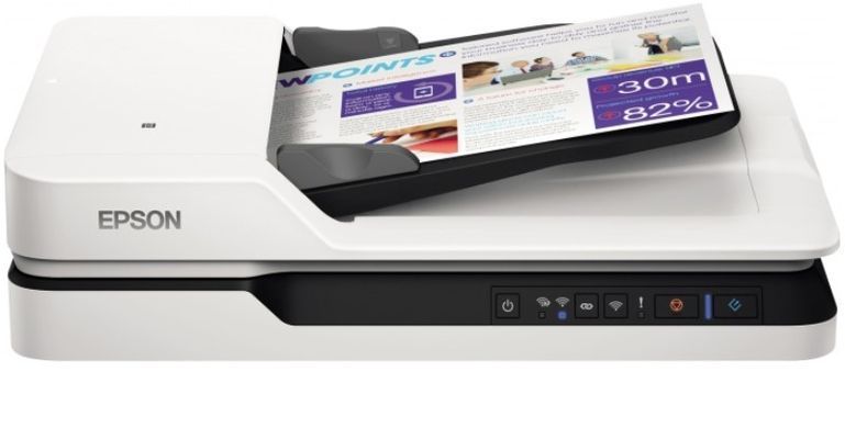 Epson WorkForce DS-1660W c WI-FI B11B244401 фото