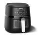 Philips Мультипечь Ovi digital, 1500Вт, чаша-4.2л, сенсорное управл., 13 авто. программ, окошко, пластик, чорный 1 - магазин Coolbaba Toys