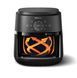 Philips Мультипечь Ovi digital, 1500Вт, чаша-4.2л, сенсорное управл., 13 авто. программ, окошко, пластик, чорный 2 - магазин Coolbaba Toys