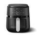 Philips Мультипечь Ovi digital, 1500Вт, чаша-4.2л, сенсорное управл., 13 авто. программ, окошко, пластик, чорный 4 - магазин Coolbaba Toys