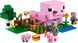 LEGO Конструктор Minecraft Дом для поросят 3 - магазин Coolbaba Toys
