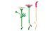 LEGO Конструктор LEGO Botanicals Квіти космеї 4 - магазин Coolbaba Toys