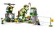 Конструктор LEGO Jurassic World Побег тираннозавра 4 - магазин Coolbaba Toys