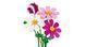 LEGO Конструктор LEGO Botanicals Квіти космеї 5 - магазин Coolbaba Toys
